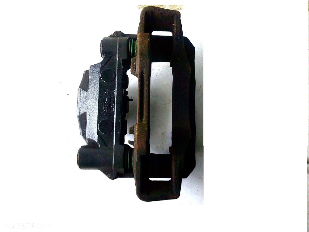 nowy ZACISK HAMULCOWY LEWY SCHMITZ WABCO MAXX 22, DO TARCZ 430 MM wabco nowy 1156800  6402220010 - 1