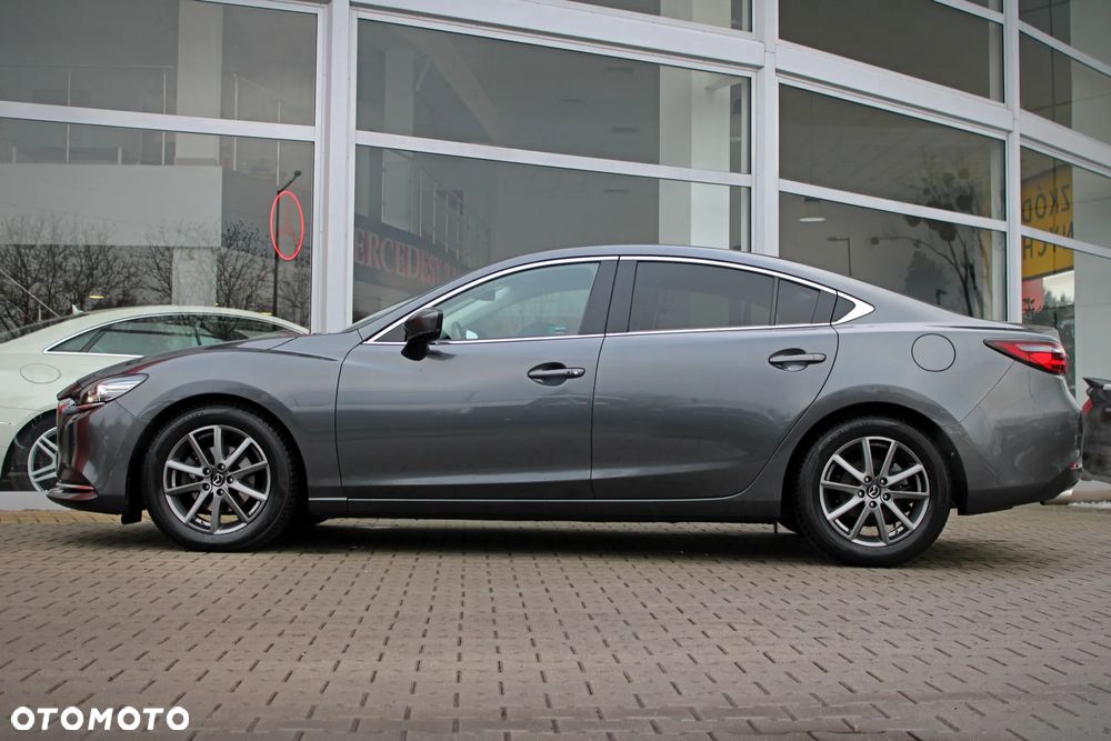 Mazda 6 2.5 SKYPrestige - 9