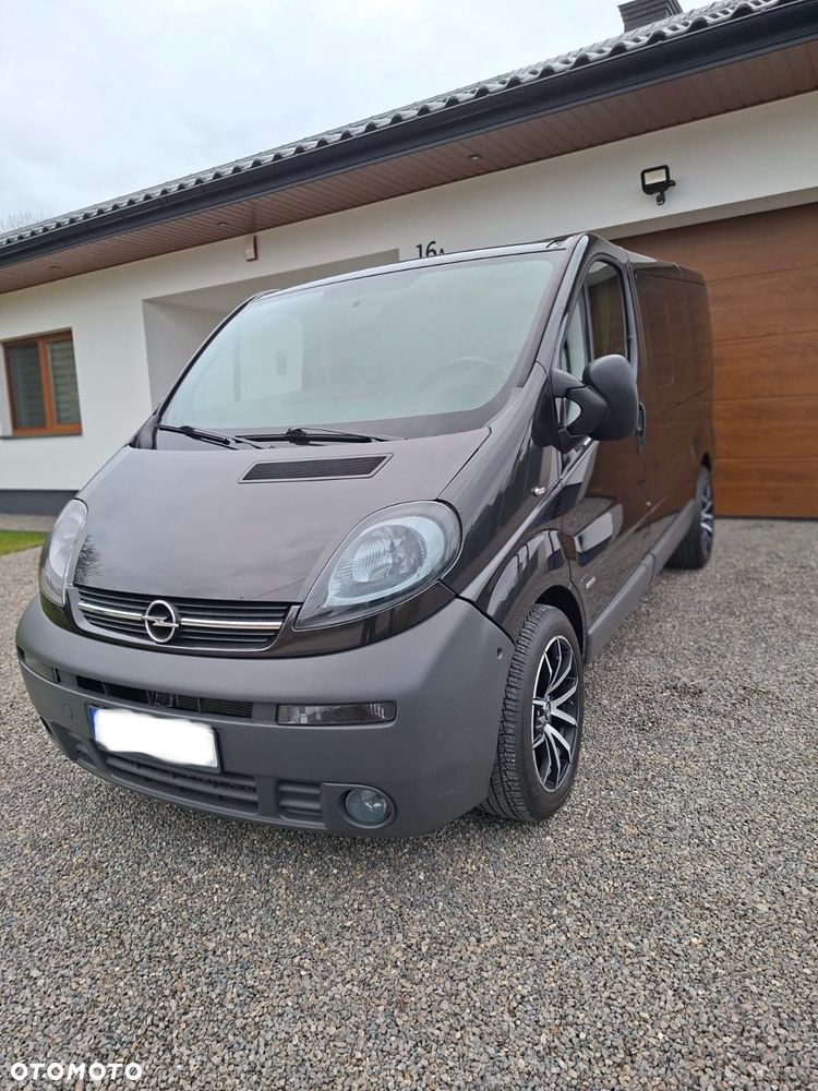 Opel Vivaro L1H1 Tour - 1
