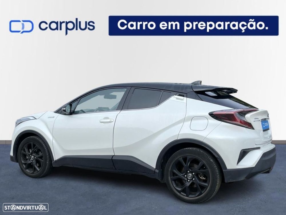 Toyota C-HR 1.8 HSD Comfort+P.Style - 2