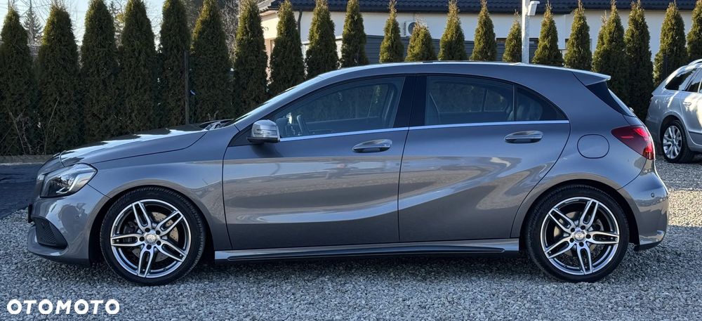 Mercedes-Benz Klasa A 250 4Matic 7G-DCT AMG Line - 6