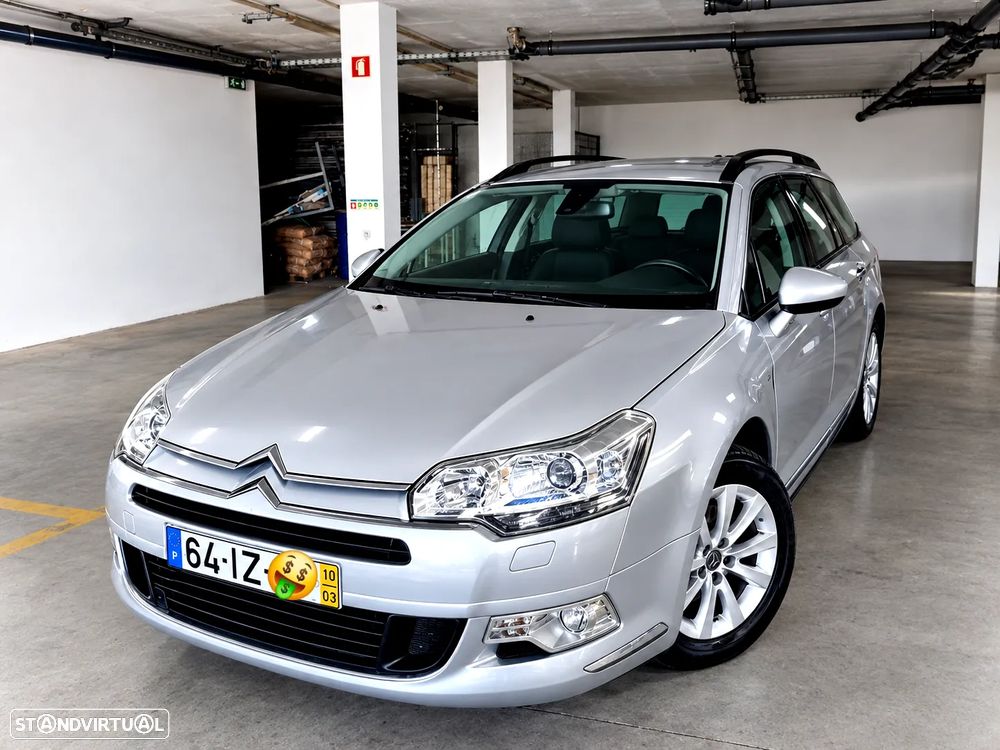 Citroën C5 Tourer - 2