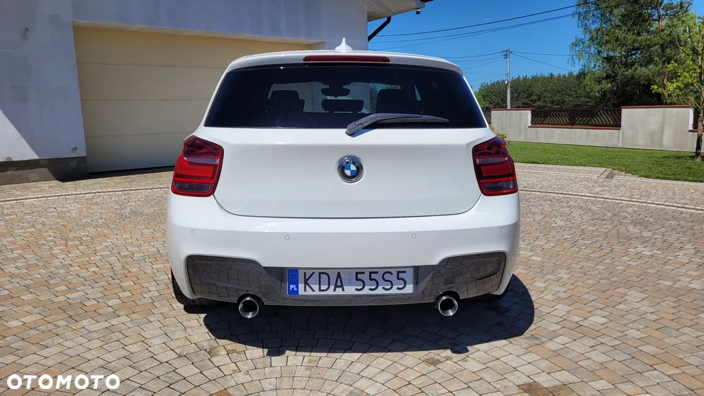 BMW Seria 1 - 6