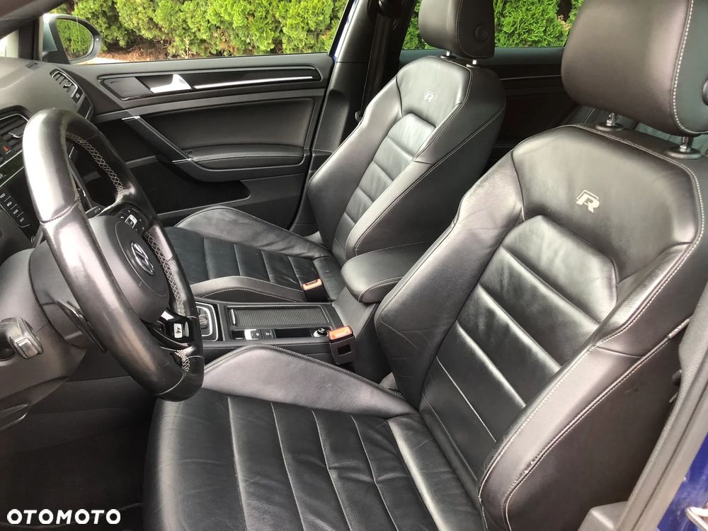 Volkswagen Golf VII 2.0 TSI BMT 4Mot R DSG - 17