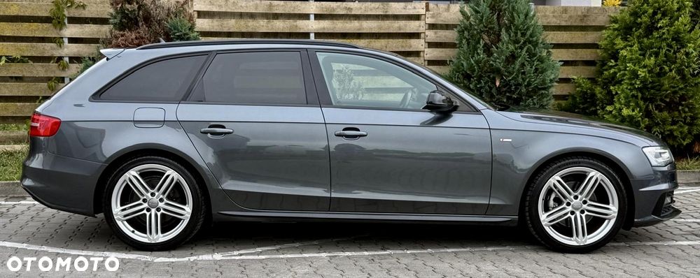 Audi A4 Avant 2.0 TDI DPF clean diesel quattro S line Sportpaket - 19