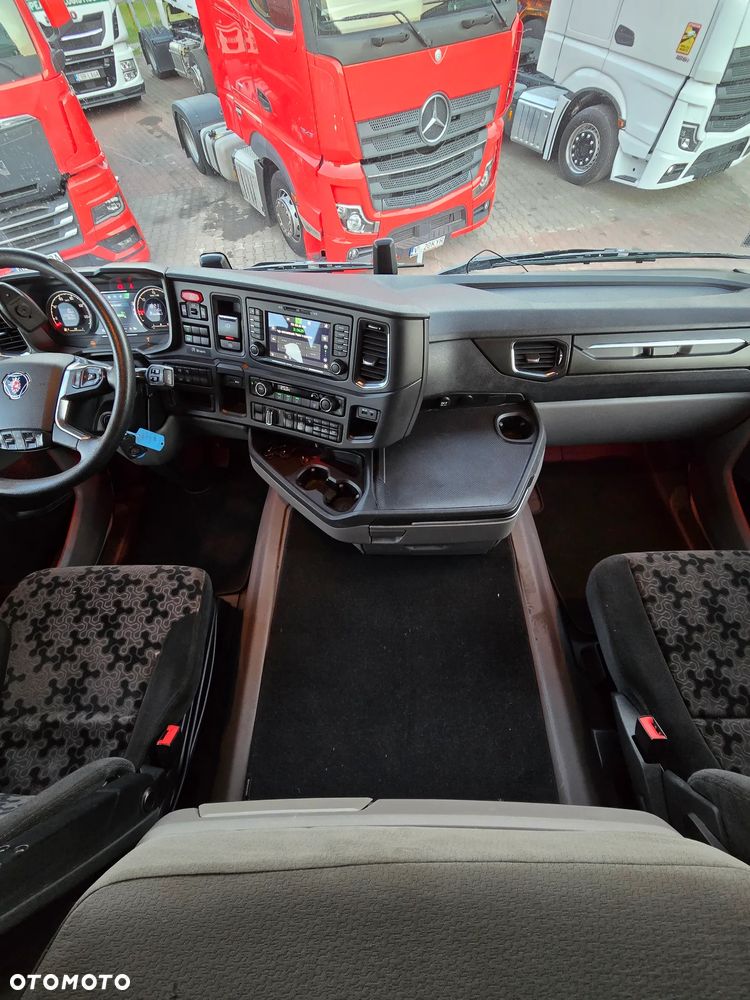 Scania R 500  6X2 BOOGIE - 25
