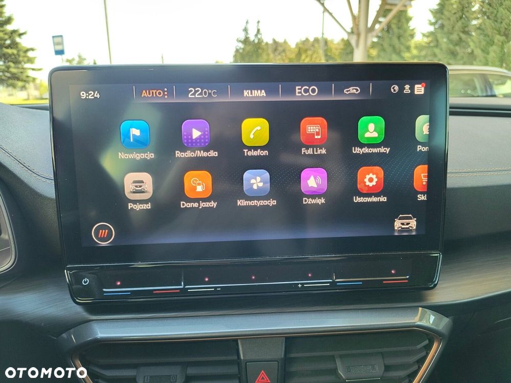 Cupra Formentor 1.4 e-Hybrid DSG - 22