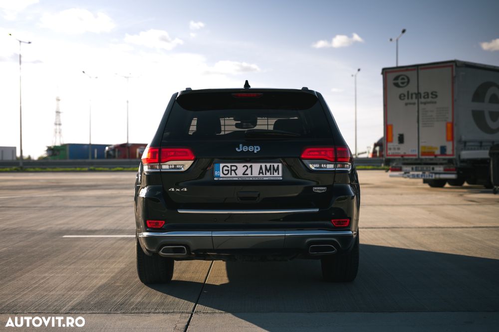 Jeep Grand Cherokee 3.0 TD AT Summit - 6