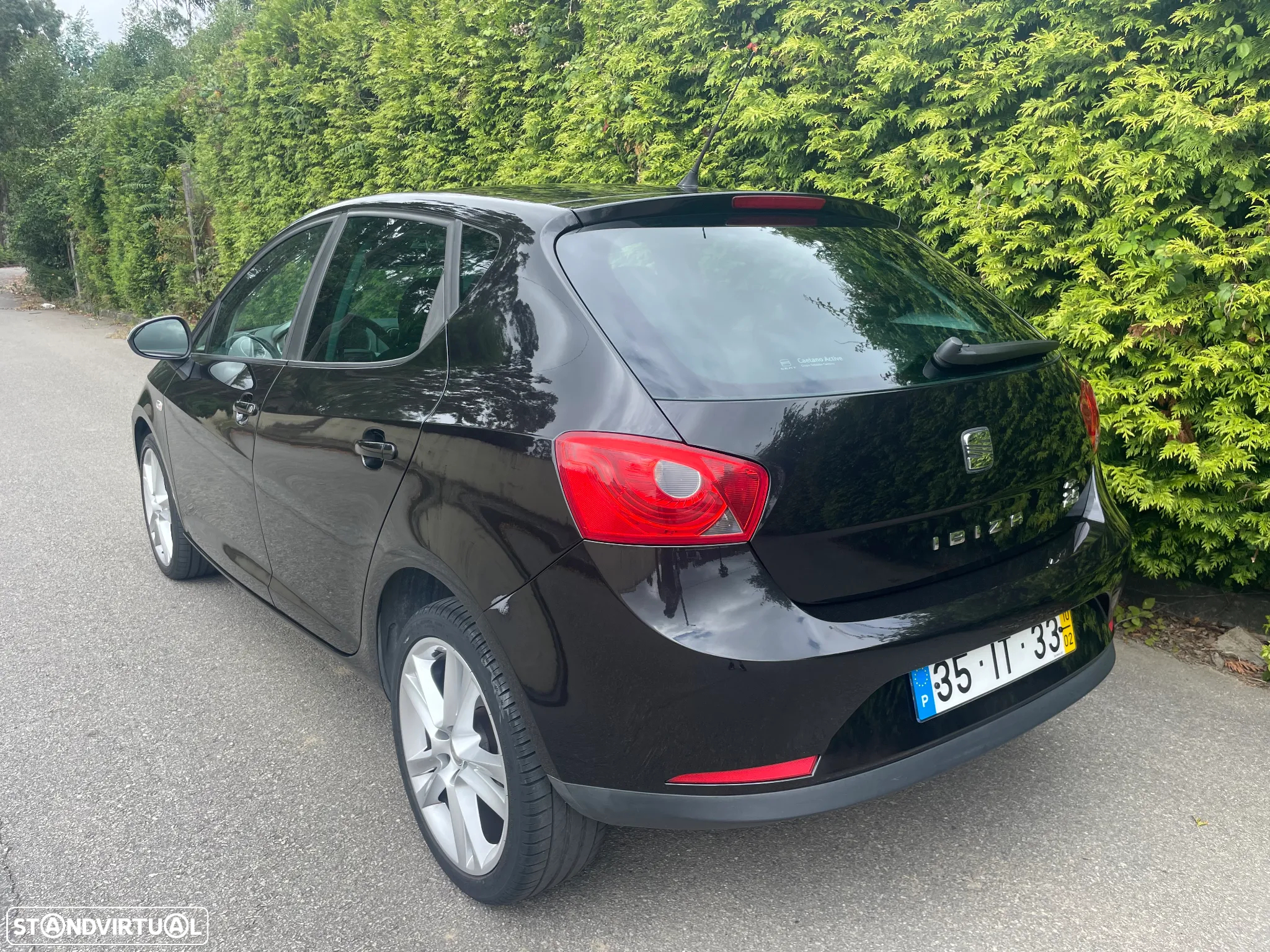 SEAT Ibiza 1.6 TDI 25 Anos DPF - 5