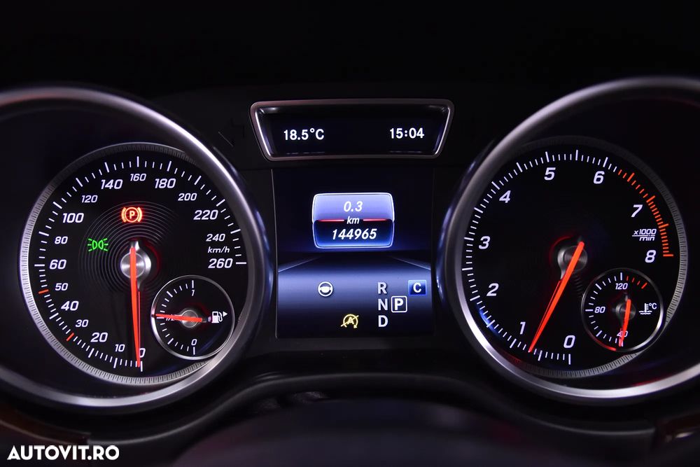 Mercedes-Benz GLE 400 4MATIC - 10