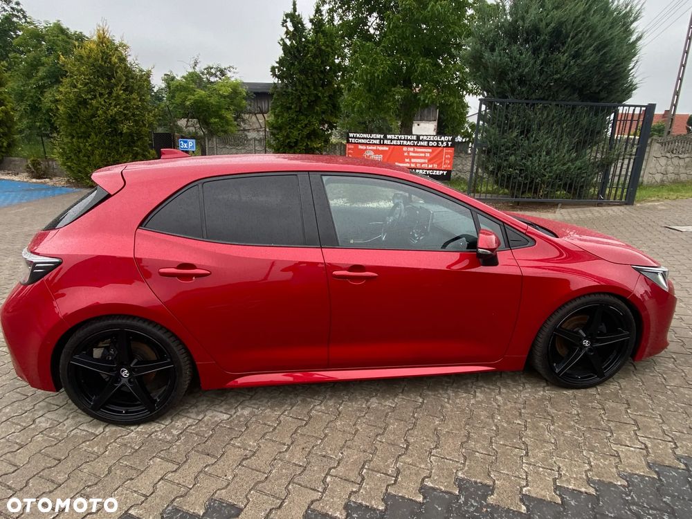 Toyota Corolla - 6
