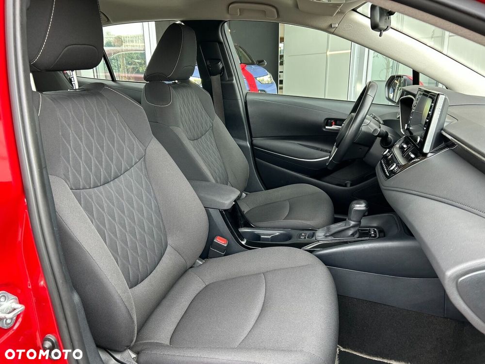 Toyota Corolla 1.8 Hybrid Comfort - 10