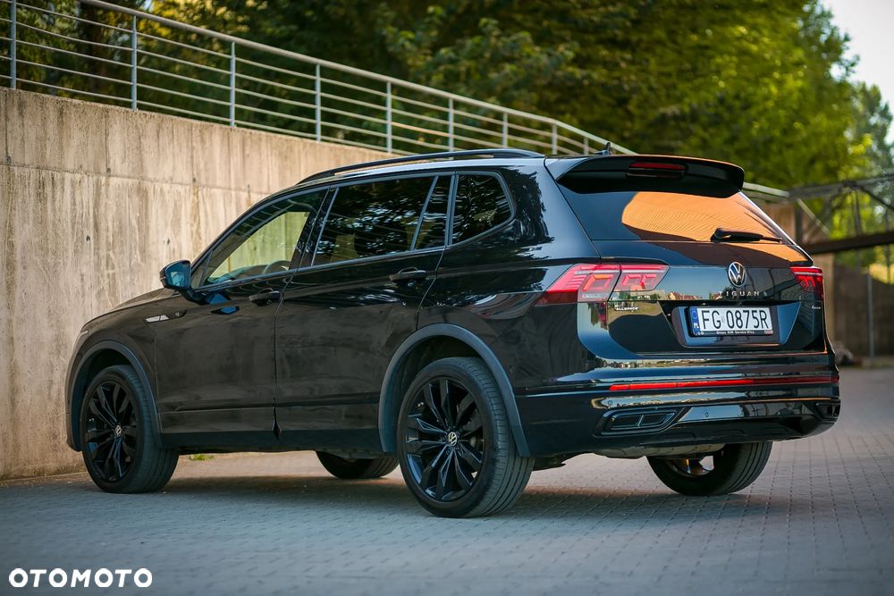 Volkswagen Tiguan 2.0 TSI 4Mot R-Line DSG - 9