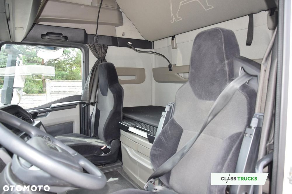 MAN TGX 18.470 GX - 9