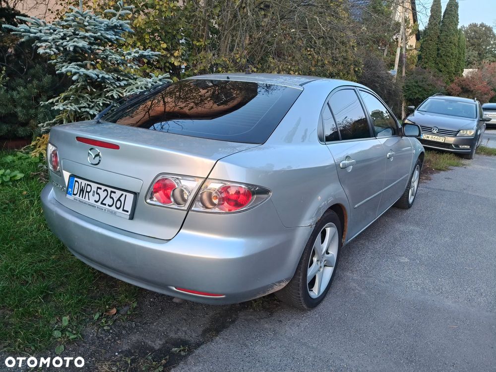 Mazda 6 2.3 Top - 3