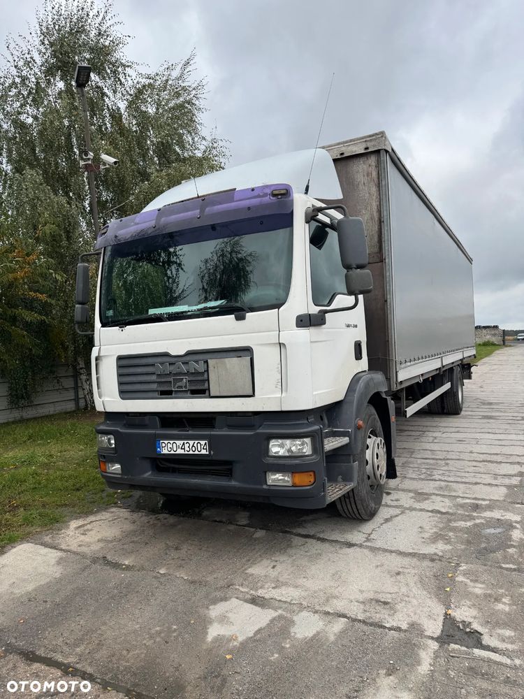 MAN TGM 18  240 - 5