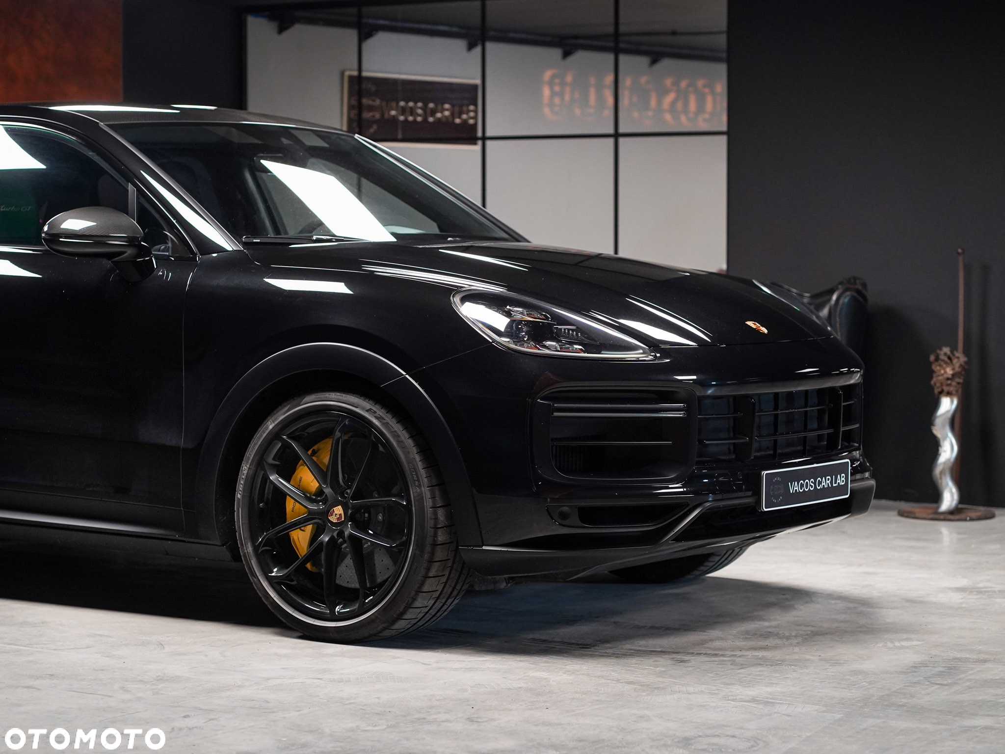 Porsche Cayenne Turbo GT - 2