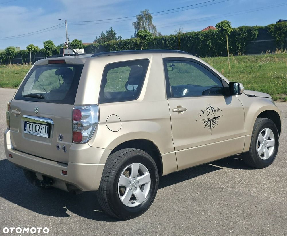 Suzuki Grand Vitara - 3
