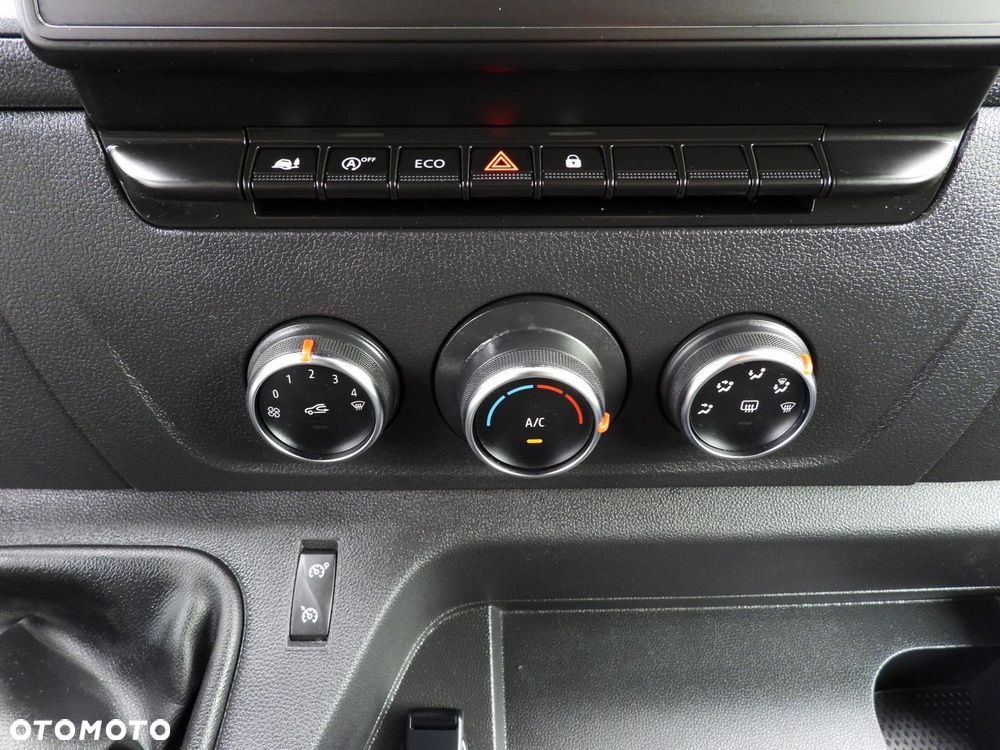 Renault MASTER KONTENER WINDA 8 PALET TEMPOMAT NAWIGACJA LEDY KLIMATYZACJA  165KM - 37