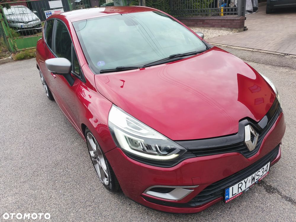 Renault Clio ENERGY TCe 120 LIMITED 2018 - 37