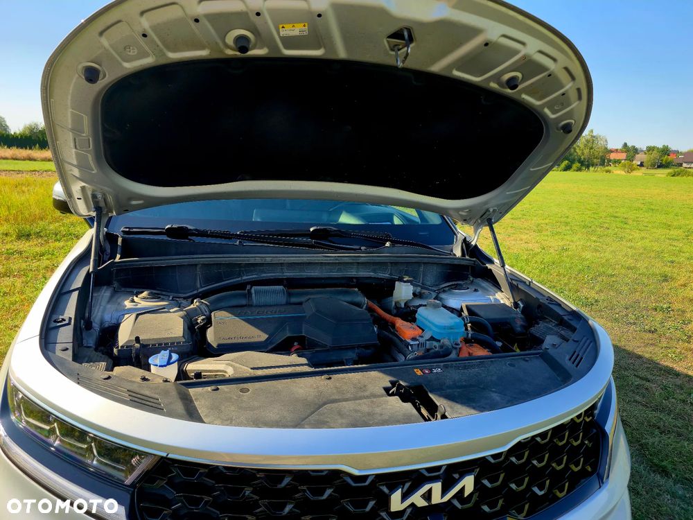 Kia Sorento 1.6 T-GDI PHEV Prestige Line 4WD 7os - 20