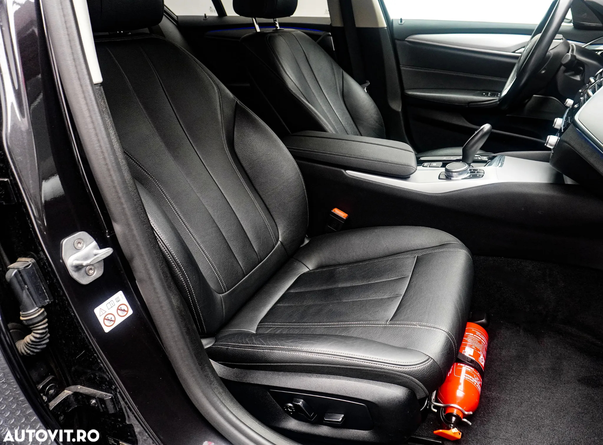 BMW Seria 5 530e AT PHEV - 15