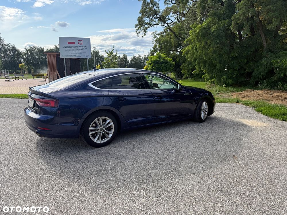 Audi A5 Sportback 35 TFSI S tronic - 16