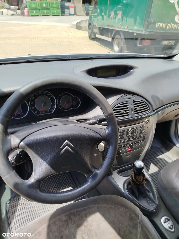 Citroën C5 1.6 HDi Attraction - 8