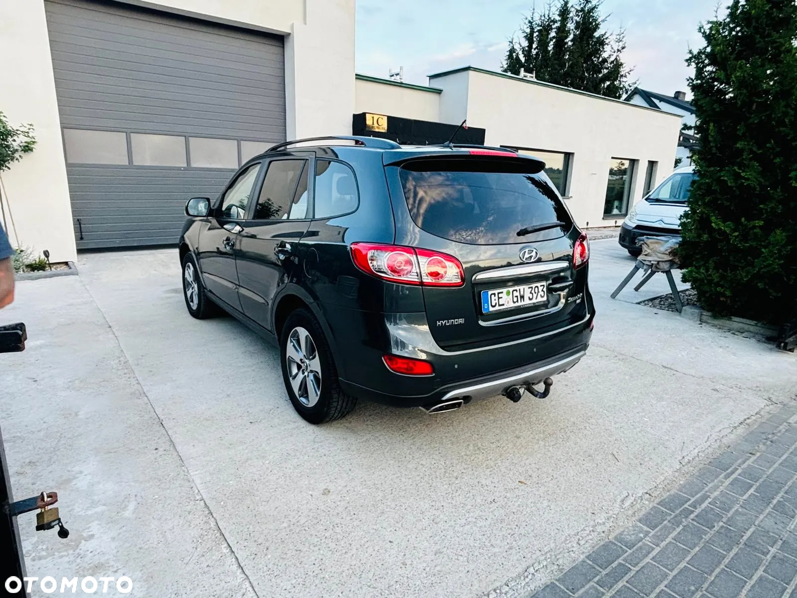 Hyundai Santa Fe 2.0 CRDI 2WD Style - 3