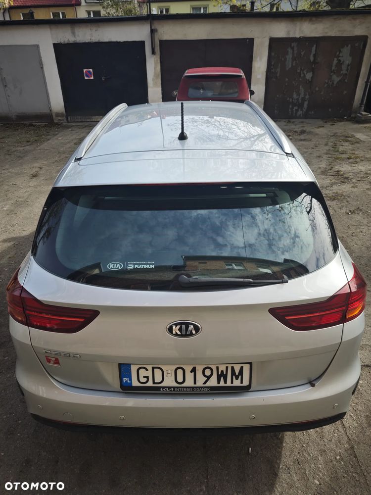 Kia Ceed 1.6 CRDi SCR S - 4