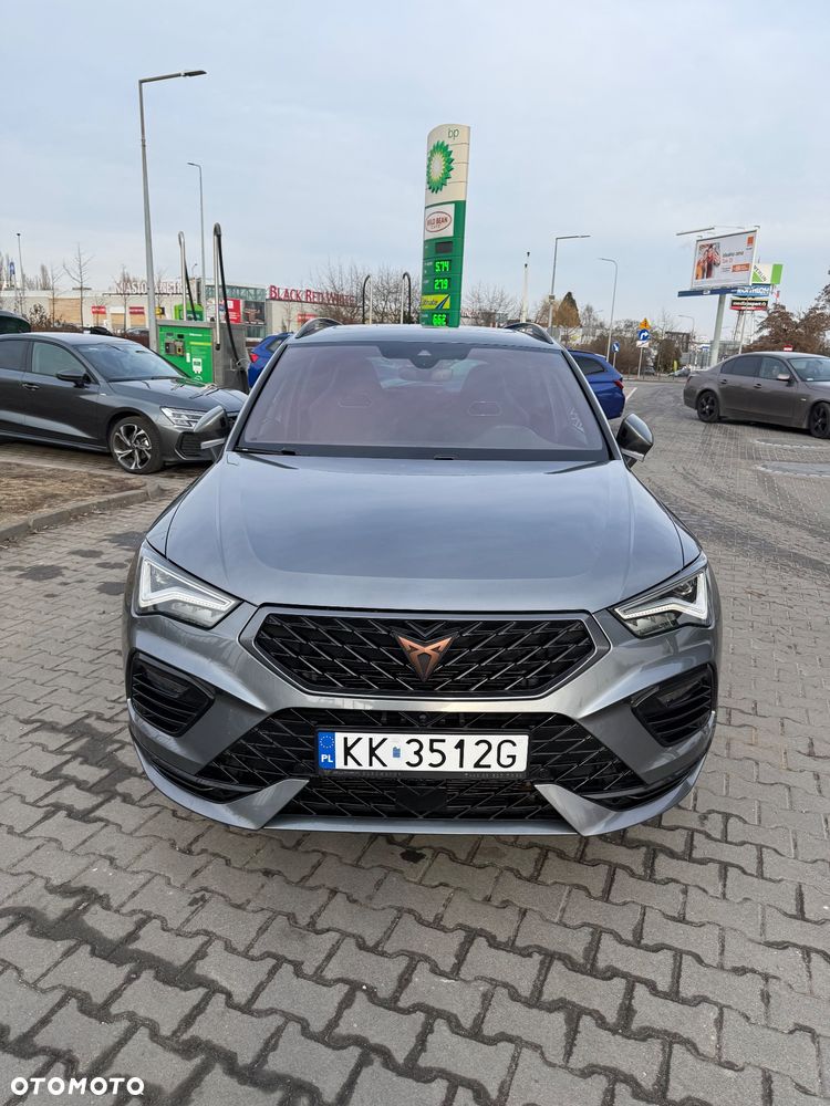 Cupra Ateca 2.0 TSI 4Drive VZ DSG - 5