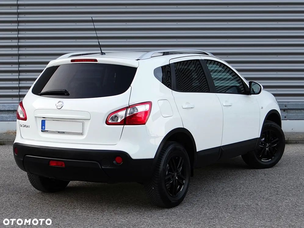 Nissan Qashqai 2.0 4 x 4 I-Way - 15