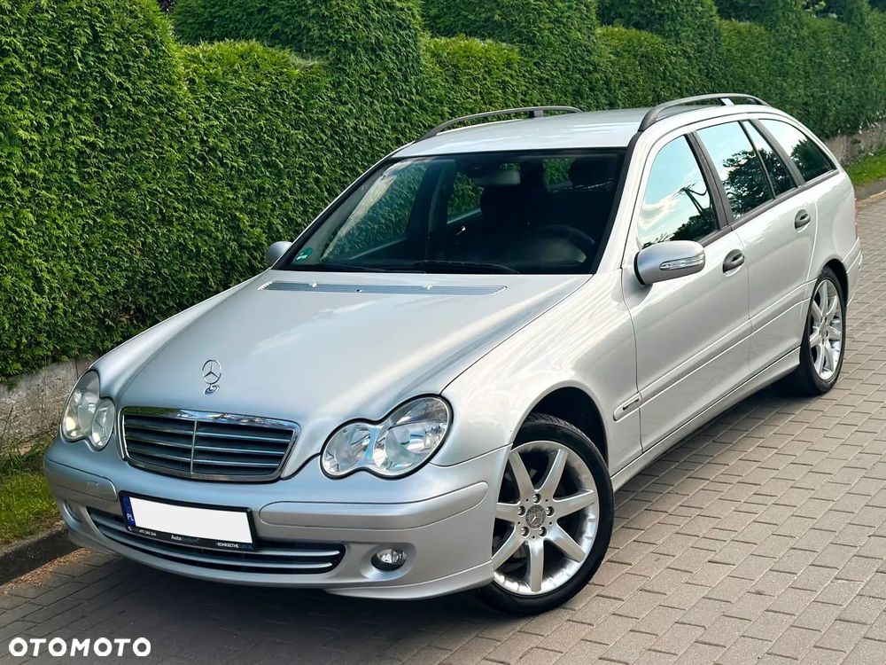 Mercedes-Benz Klasa C 180 Kompressor Classic - 3