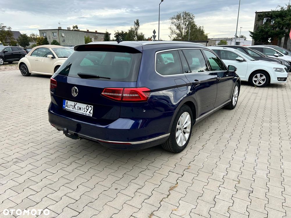 Volkswagen Passat 1.4 TSI BMT ACT Comfortline DSG - 7