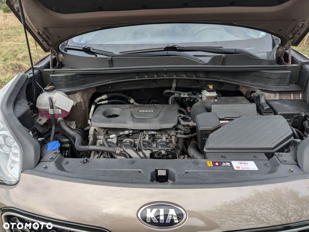 Kia Sportage 1.6 GDI L Business Line Plus 2WD - 26