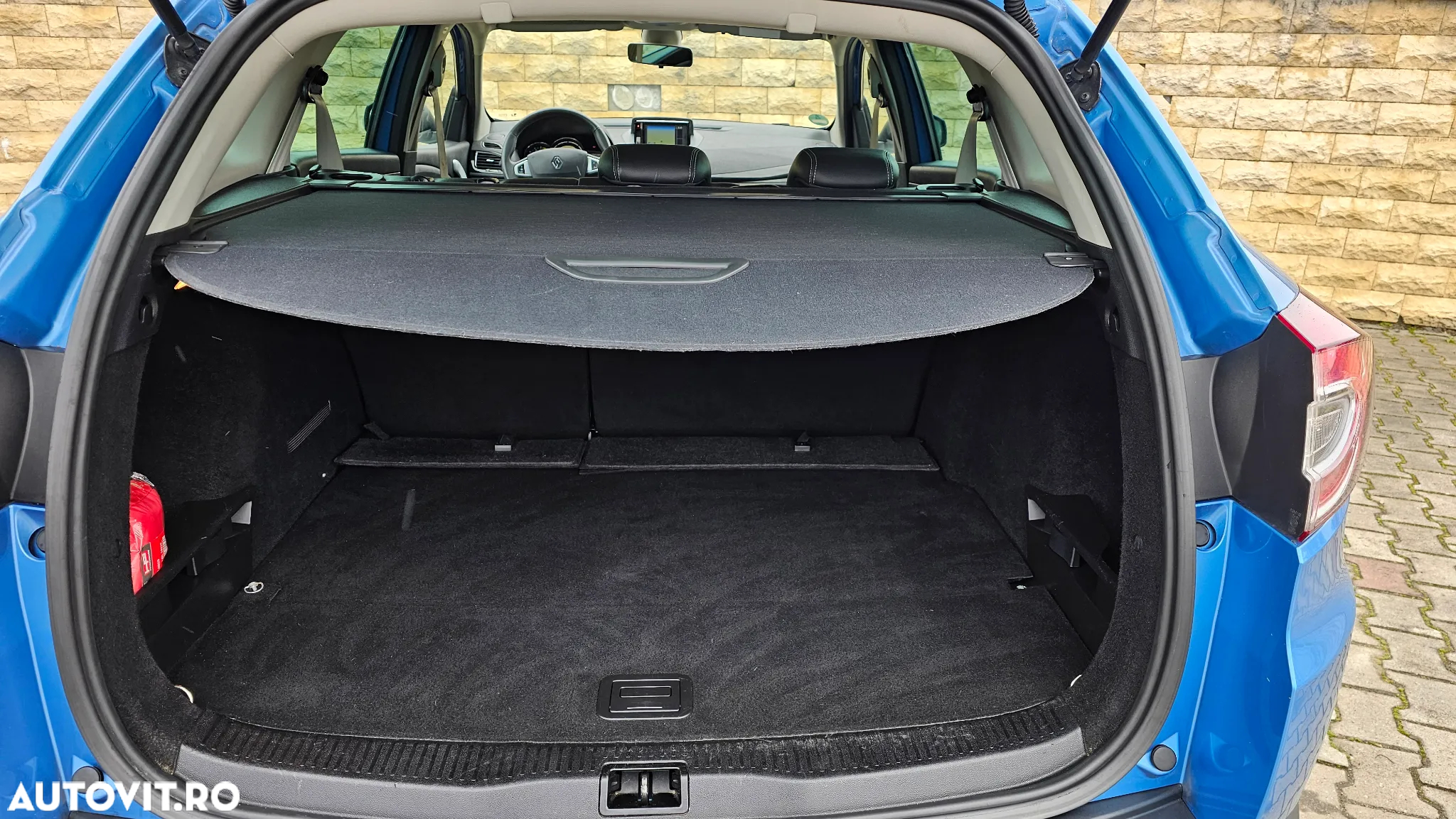 Renault Megane Grandtour ENERGY TCe 115 Start & Stopp Bose Edition - 27