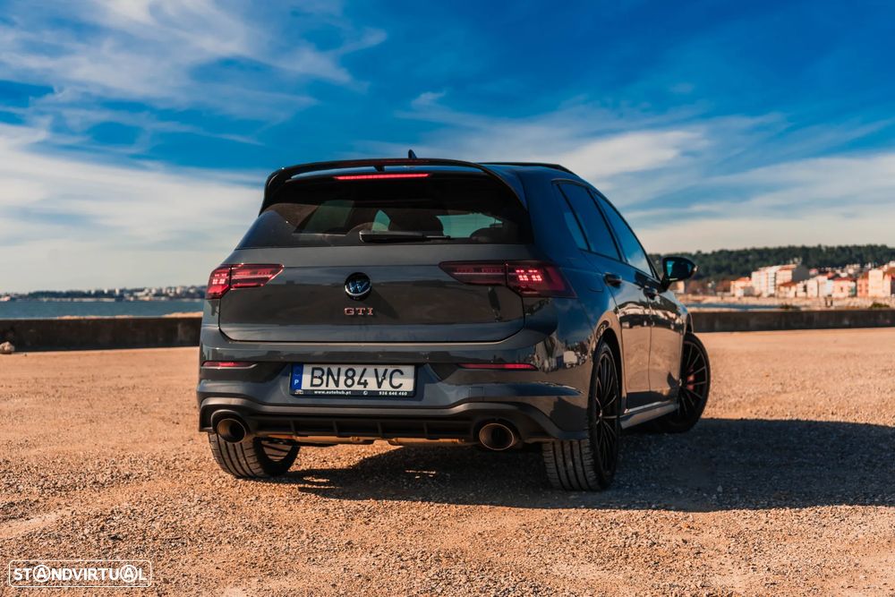 VW Golf 2.0 TSI GTI Clubsport DSG - 34
