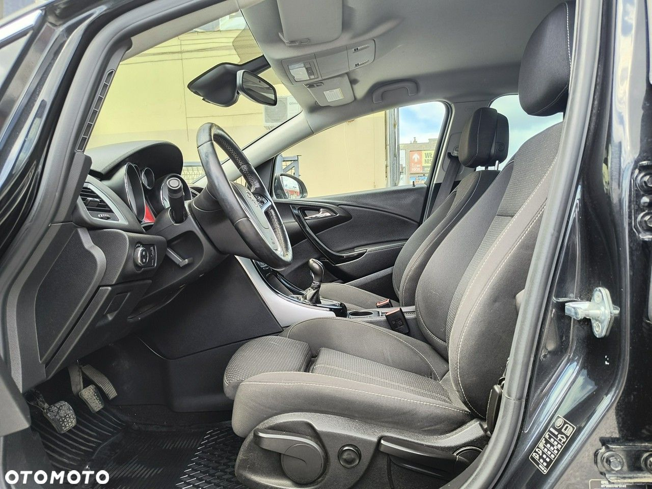 Opel Astra IV 2.0 CDTI Cosmo S&S - 8