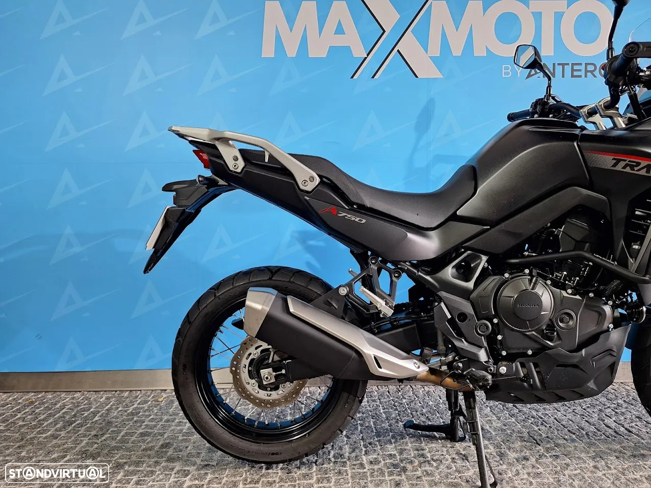 Honda Transalp XL 750 - 4
