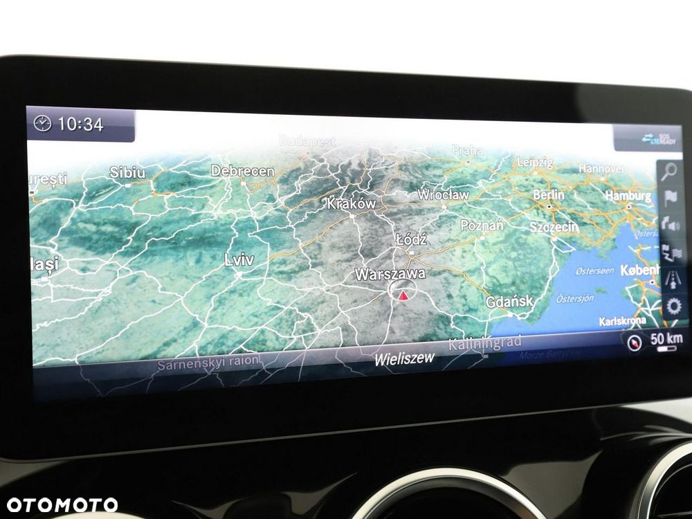 Mercedes-Benz Klasa C 300 de 9G-TRONIC Avantgarde - 26
