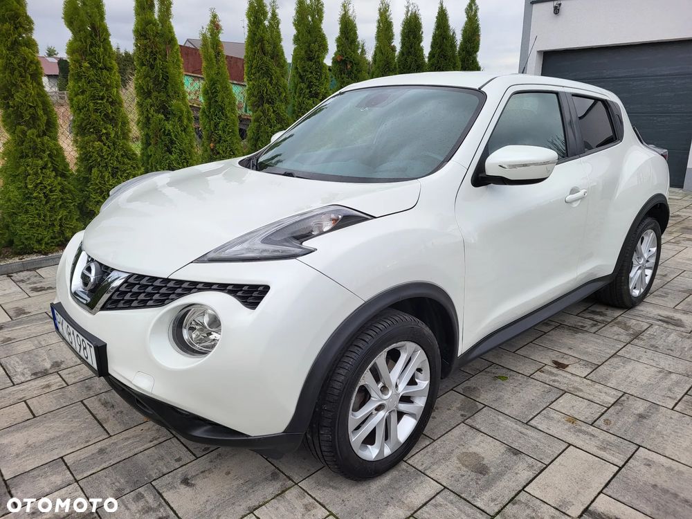 Nissan Juke 1.2 DIG-T Edition - 2