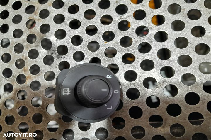Buton reglaj oglinzi 6C1959565 6C1959565 Volkswagen VW Polo 5 6R [200 - 4