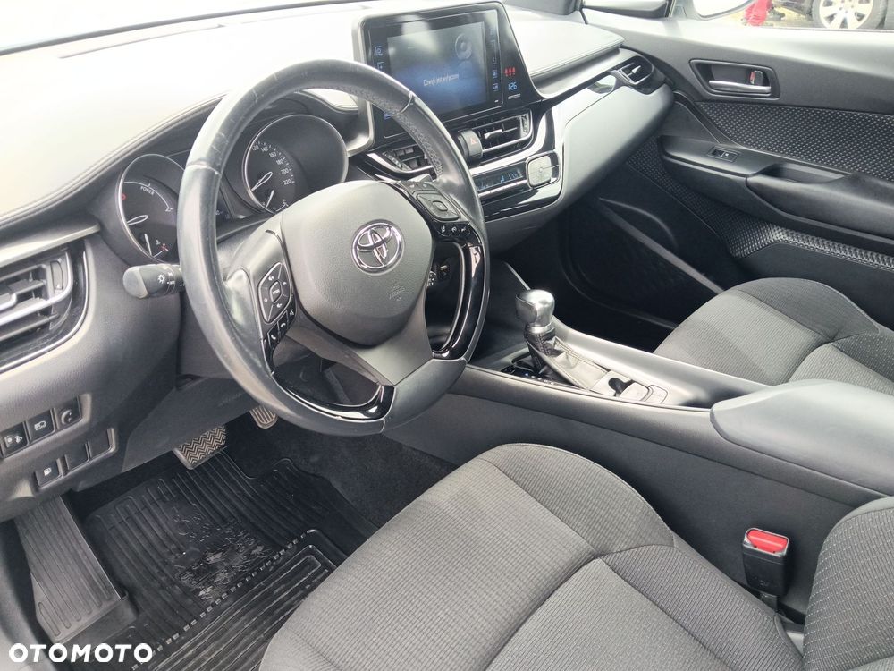 Toyota C-HR 1.8 Hybrid Premium - 13