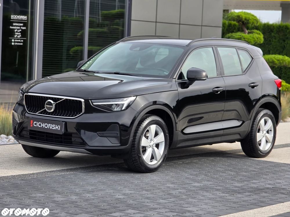 Volvo XC 40 2022