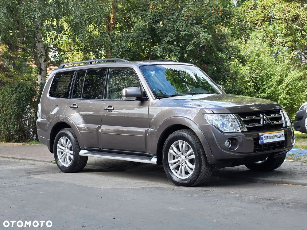 Mitsubishi Pajero 3.2 DID Instyle - 17
