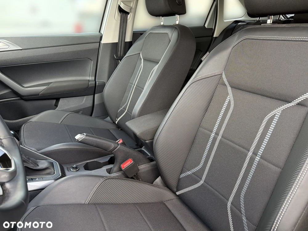Volkswagen Taigo 1.0 TSI Style DSG - 12