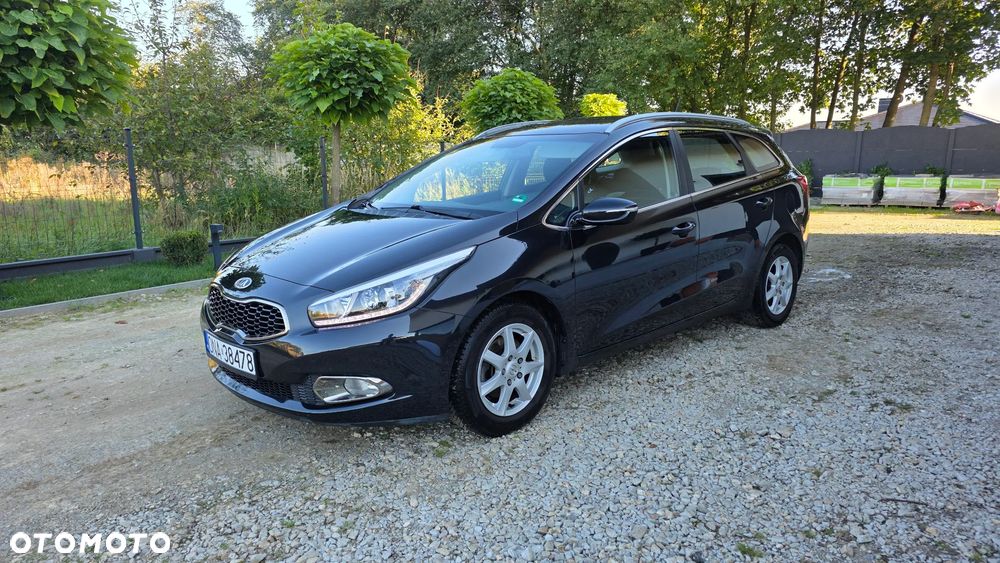 Kia Ceed - 2