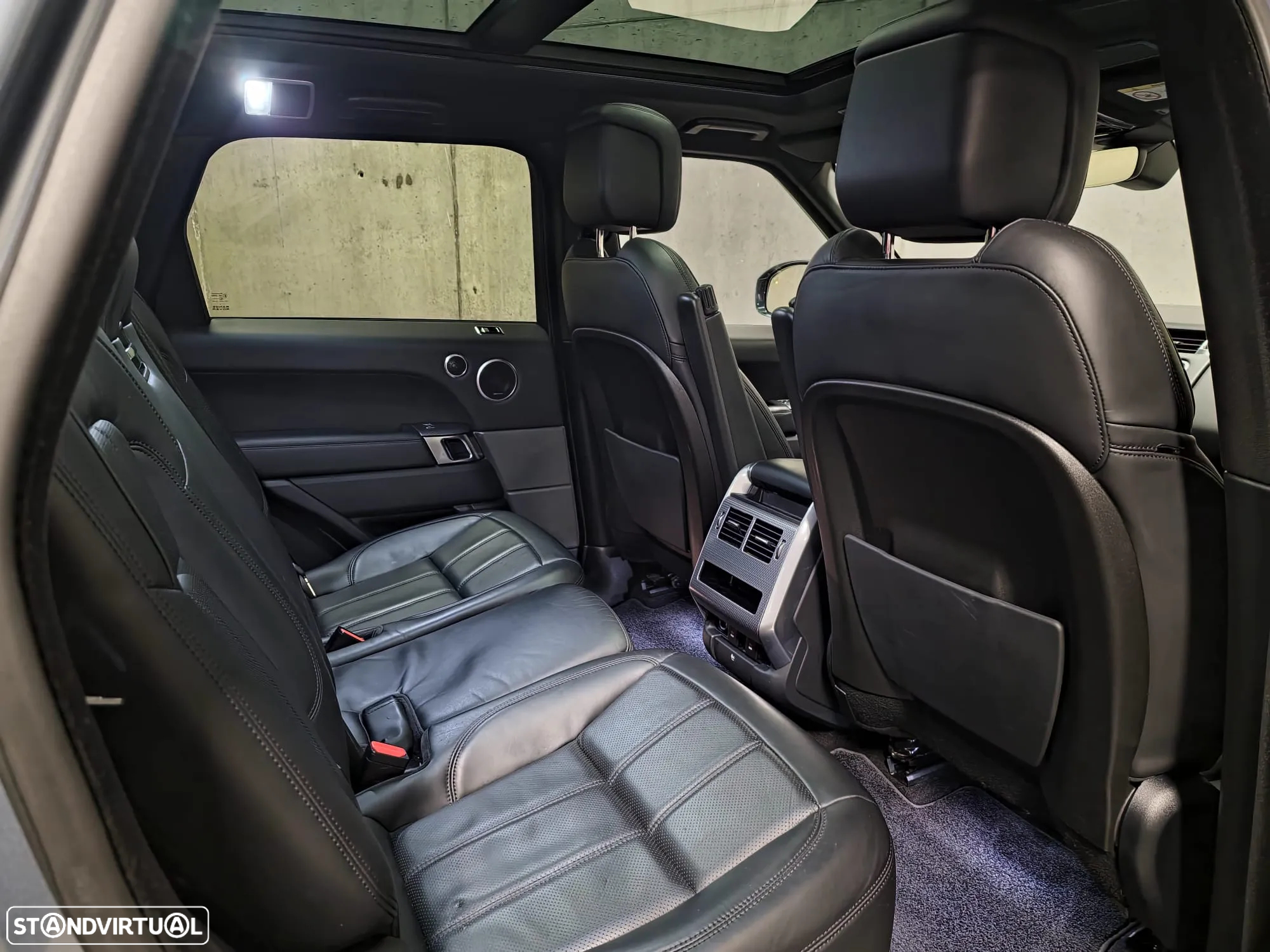 Land Rover Range Rover Sport 2.0 Si4 PHEV HSE Dynamic - 27