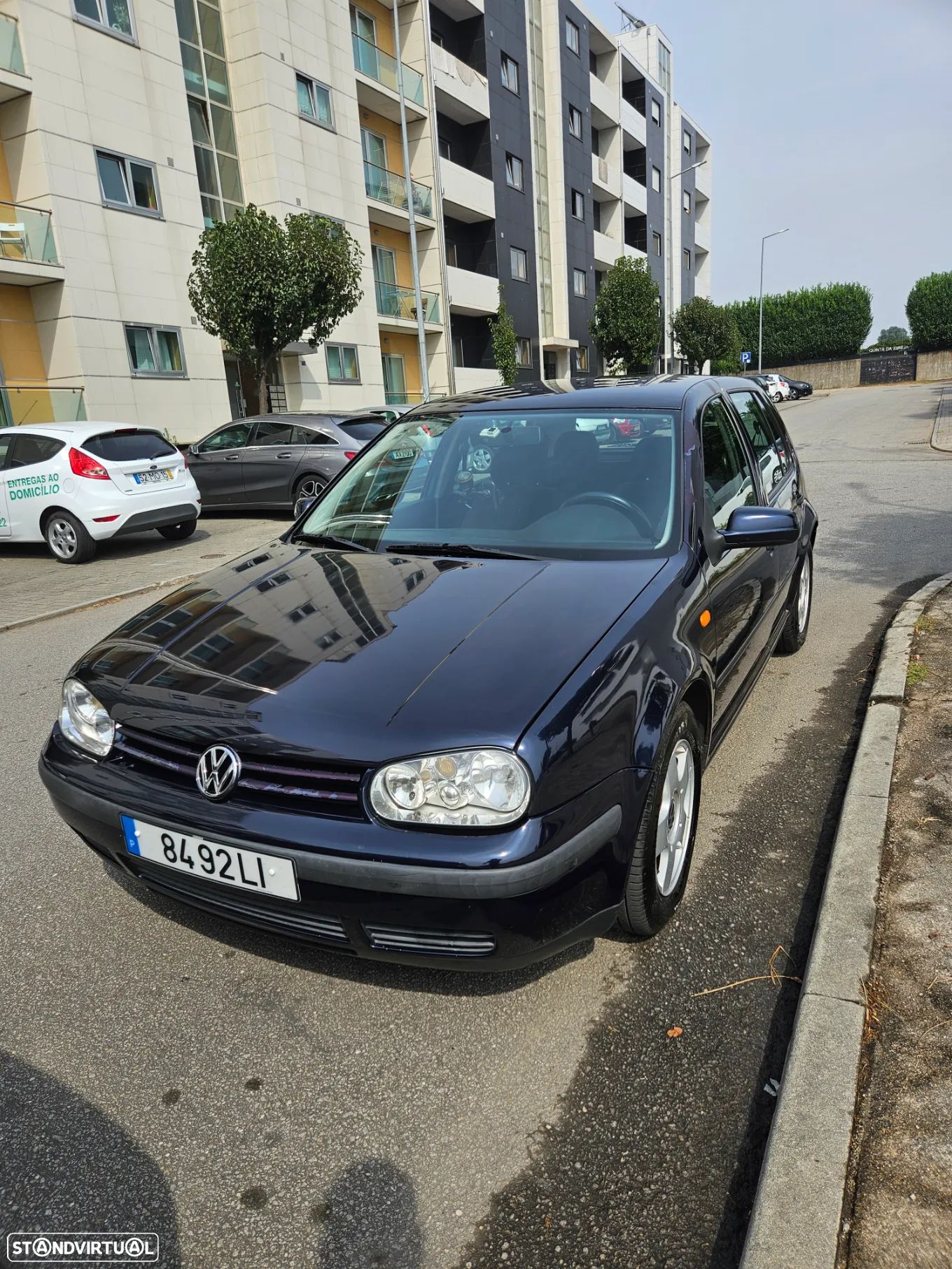 VW Golf 1.4i Confort - 1