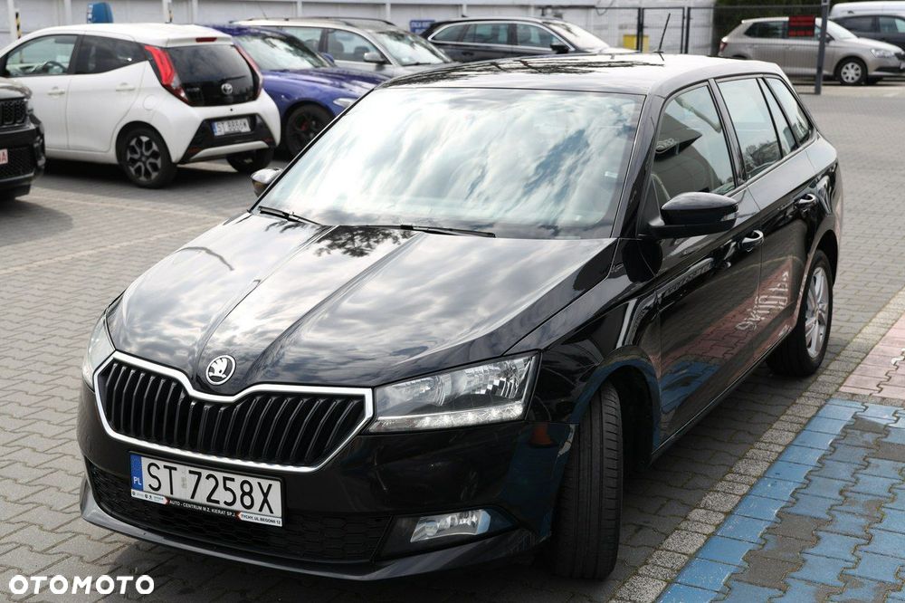 Skoda Fabia 1.0 TSI Ambition - 4